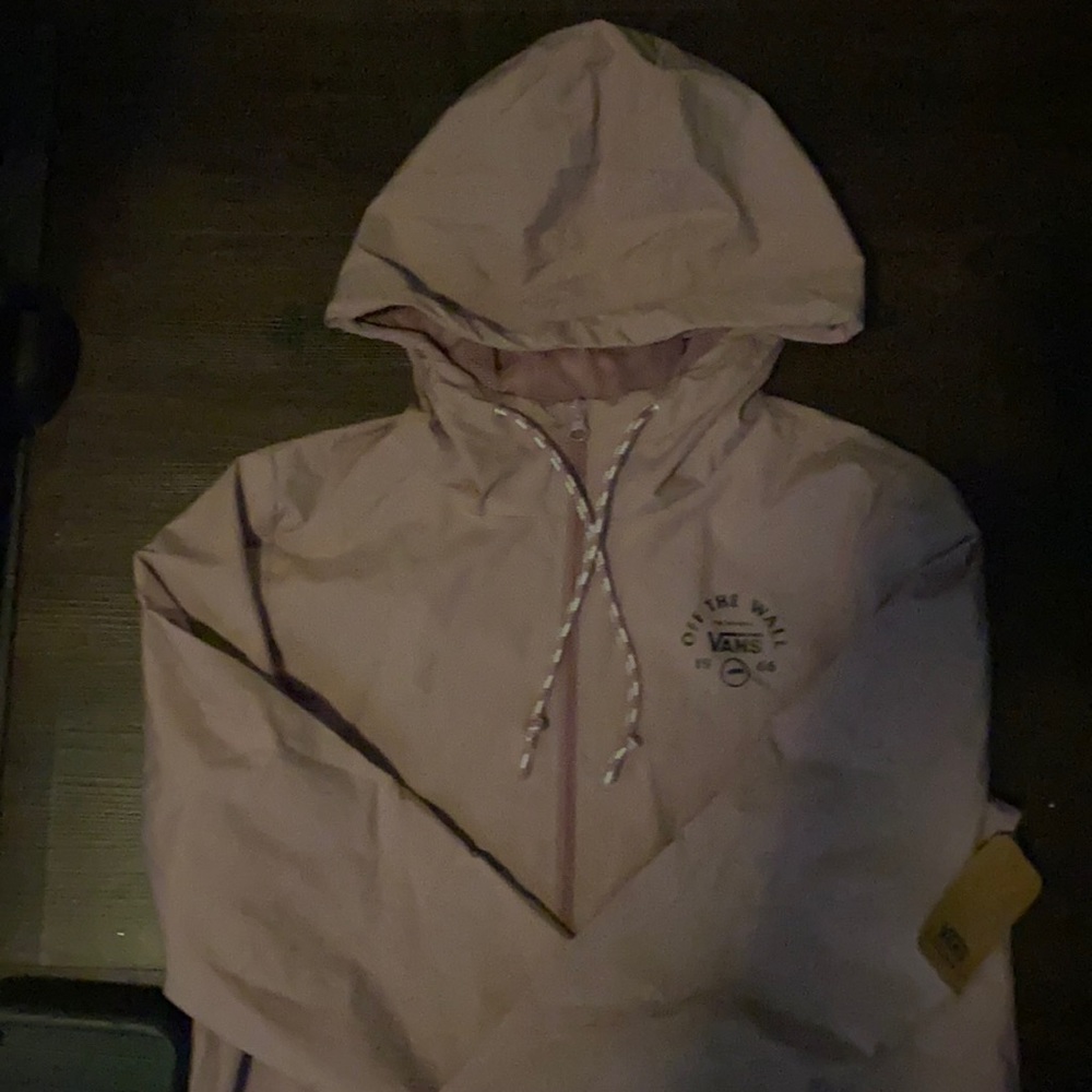 Vans windbreaker